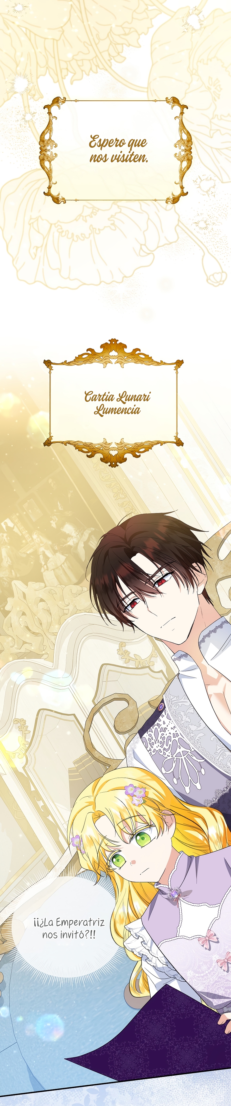 La futura nuera se prepara para la adopción Capítulo 70 - Page 19