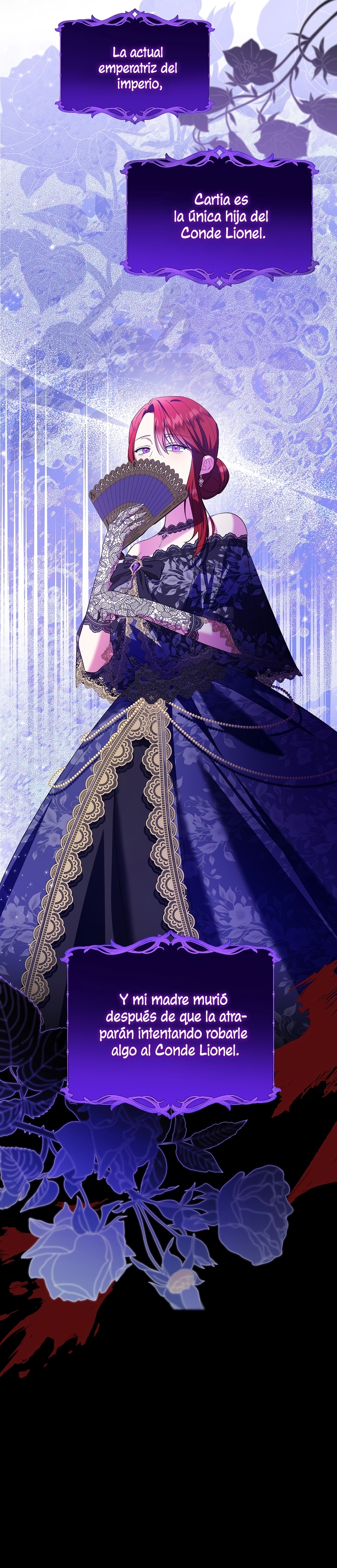 La futura nuera se prepara para la adopción Capítulo 70 - Page 21