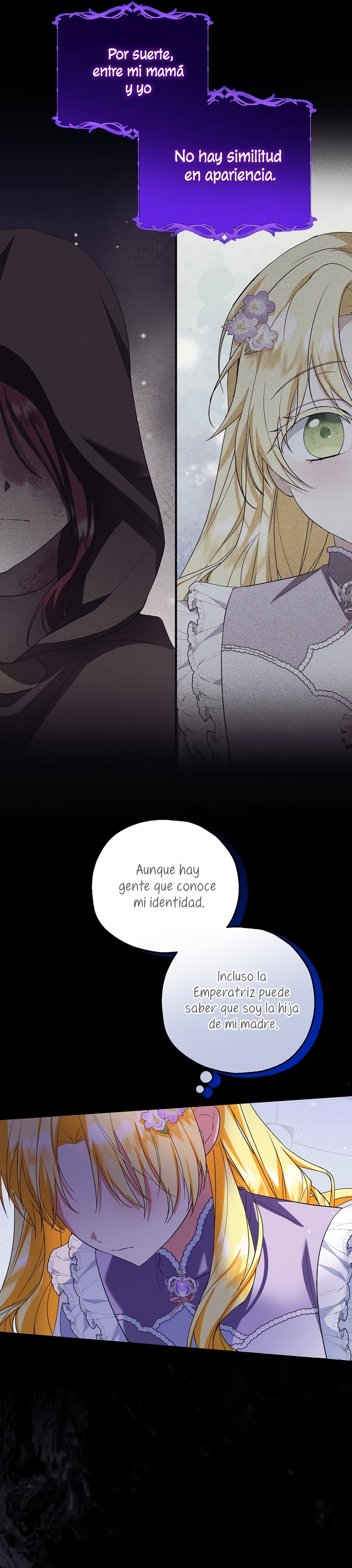 La futura nuera se prepara para la adopción Capítulo 70 - Page 22