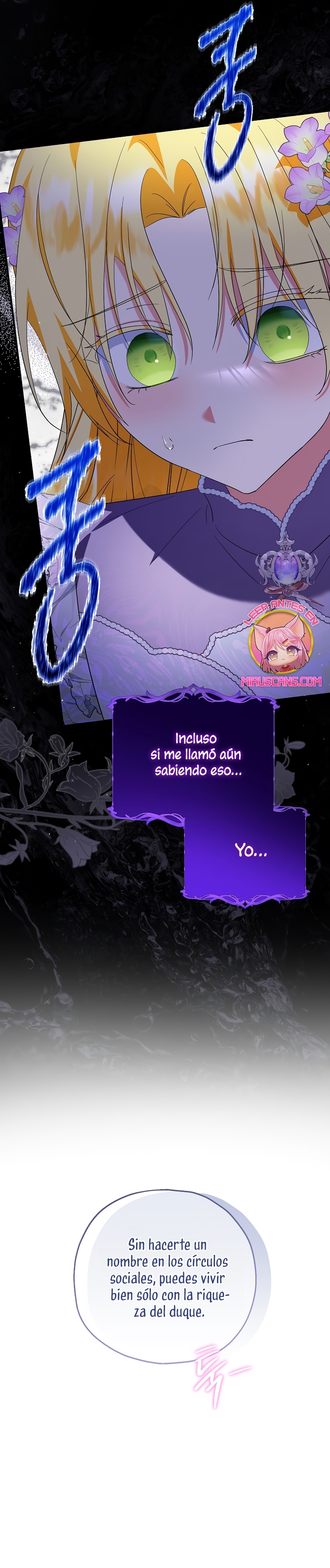 La futura nuera se prepara para la adopción Capítulo 70 - Page 24