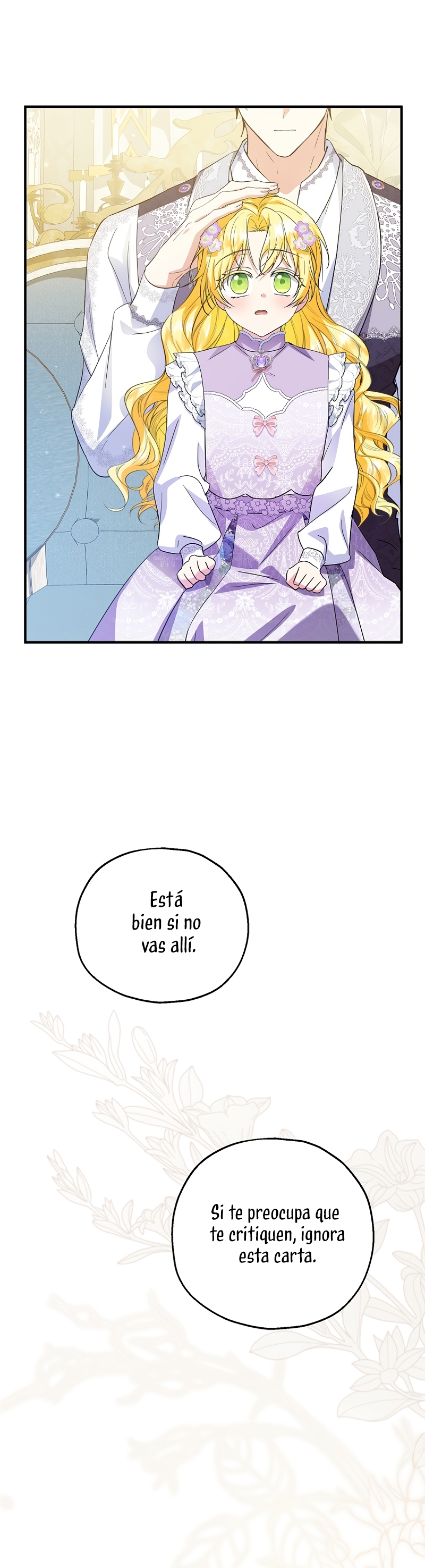 La futura nuera se prepara para la adopción Capítulo 70 - Page 25