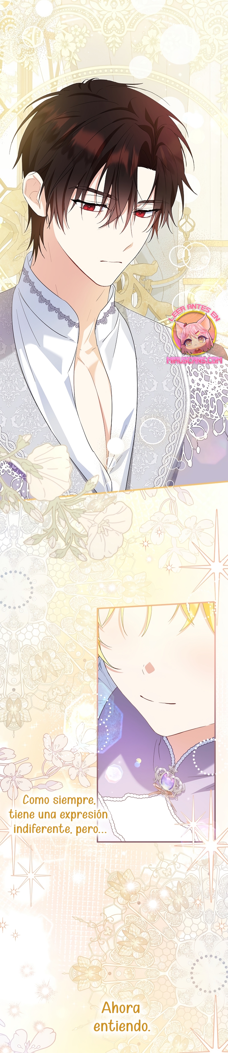 La futura nuera se prepara para la adopción Capítulo 70 - Page 27