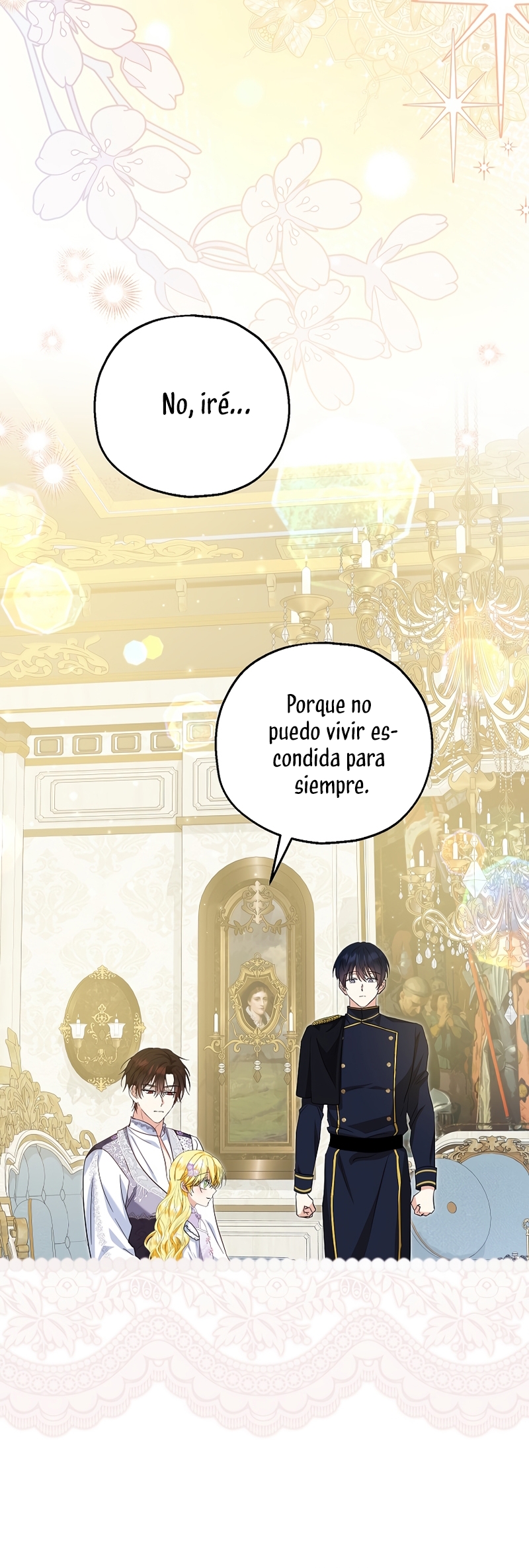 La futura nuera se prepara para la adopción Capítulo 70 - Page 28