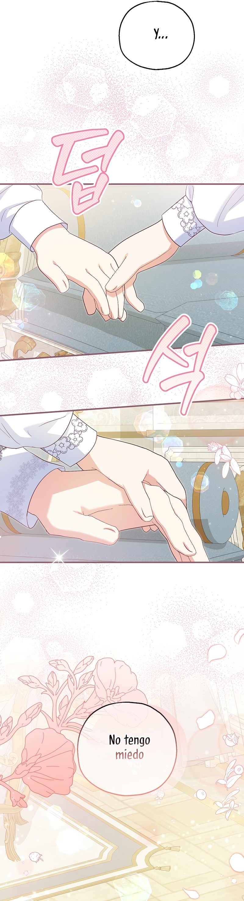 La futura nuera se prepara para la adopción Capítulo 70 - Page 29