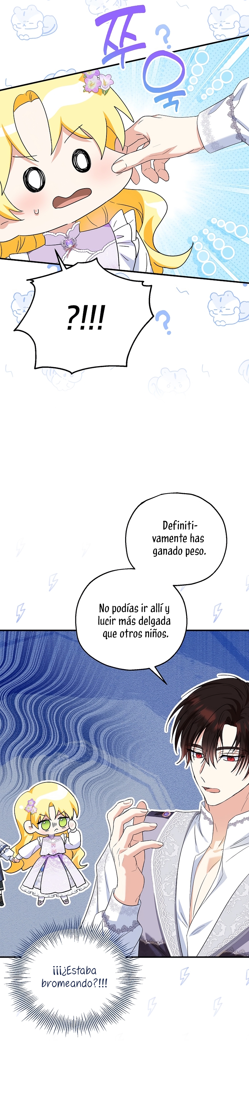 La futura nuera se prepara para la adopción Capítulo 70 - Page 33