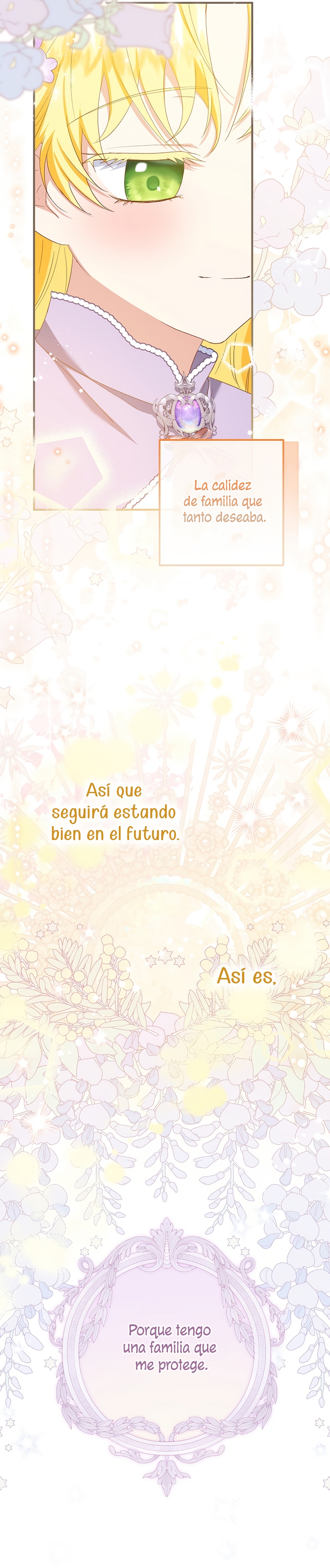 La futura nuera se prepara para la adopción Capítulo 70 - Page 35