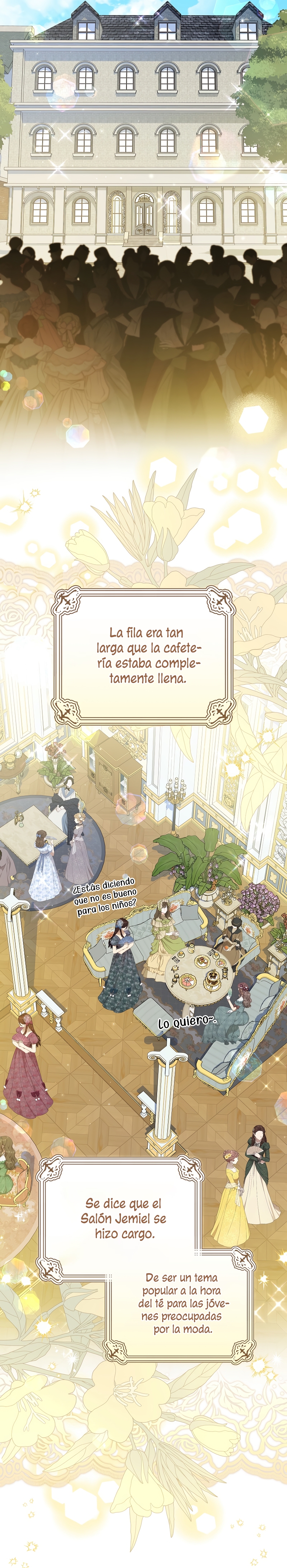 La futura nuera se prepara para la adopción Capítulo 70 - Page 4