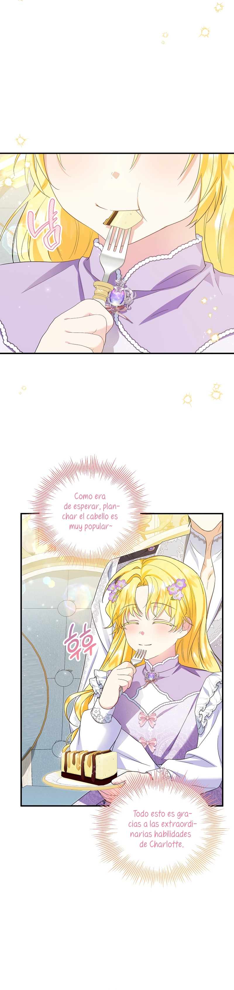 La futura nuera se prepara para la adopción Capítulo 70 - Page 5