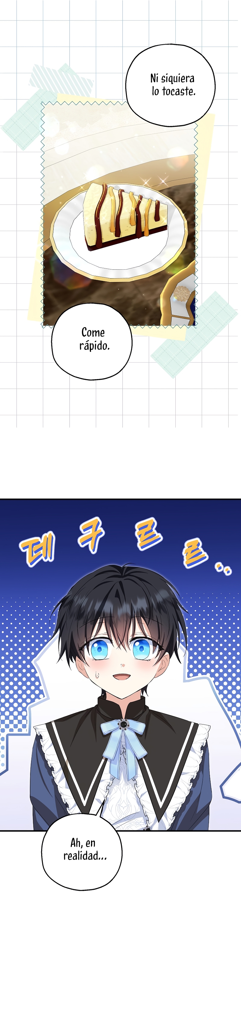 La futura nuera se prepara para la adopción Capítulo 70 - Page 9