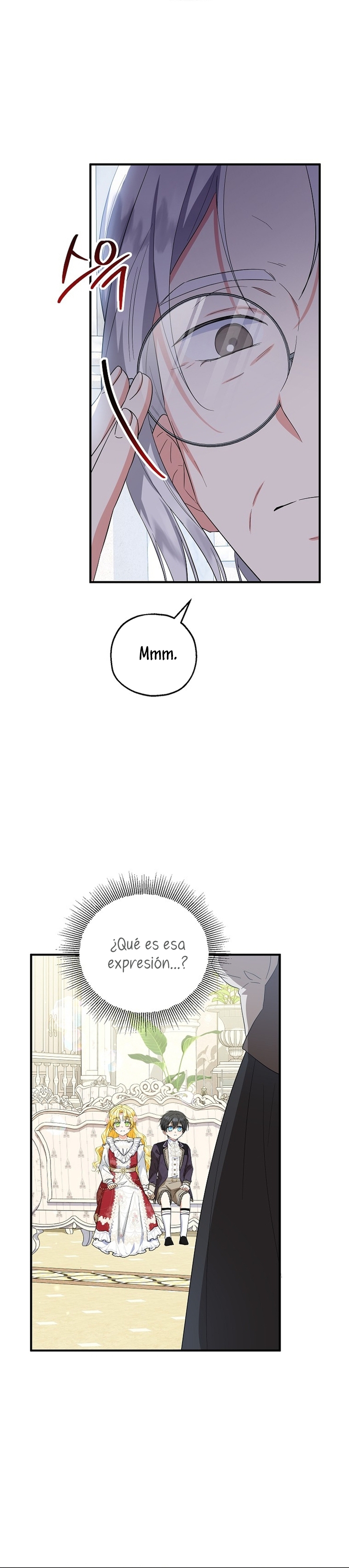 La futura nuera se prepara para la adopción Capítulo 71 - Page 13