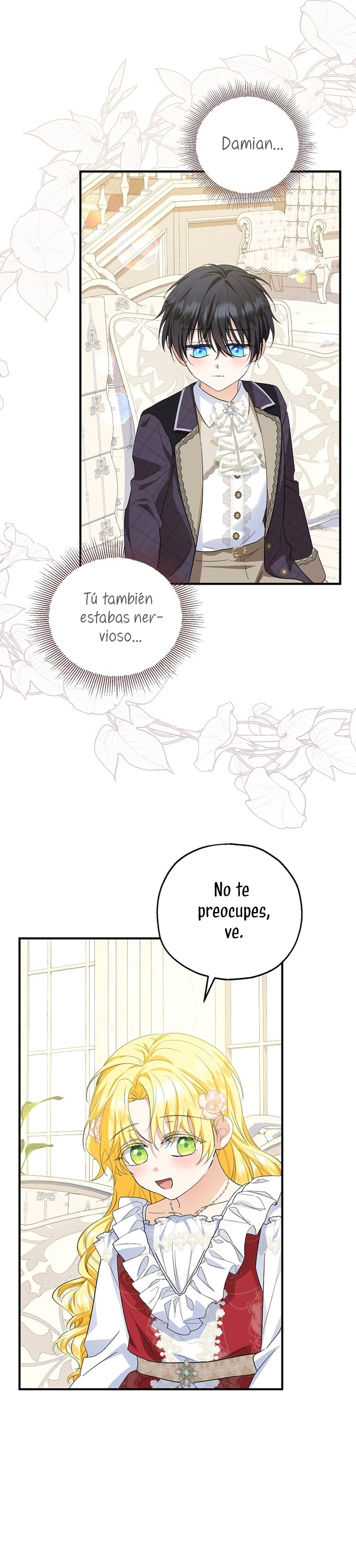 La futura nuera se prepara para la adopción Capítulo 71 - Page 18