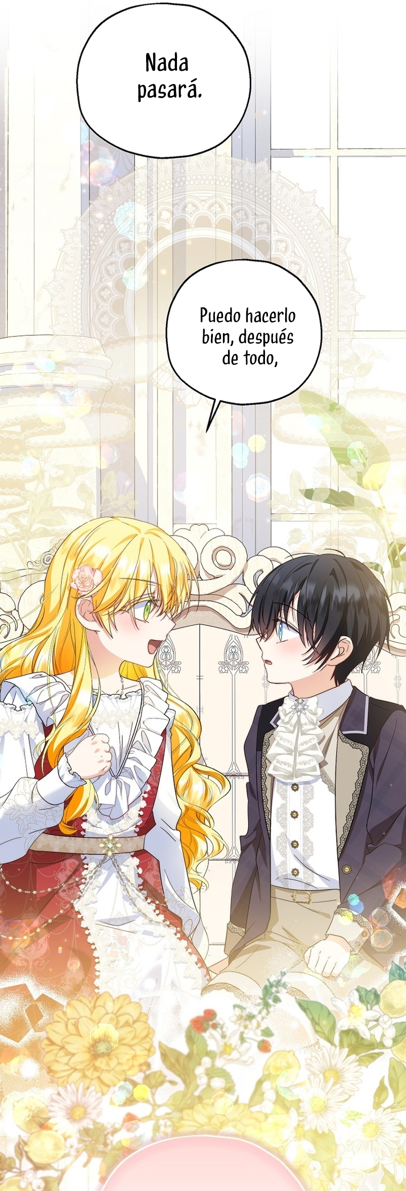 La futura nuera se prepara para la adopción Capítulo 71 - Page 19