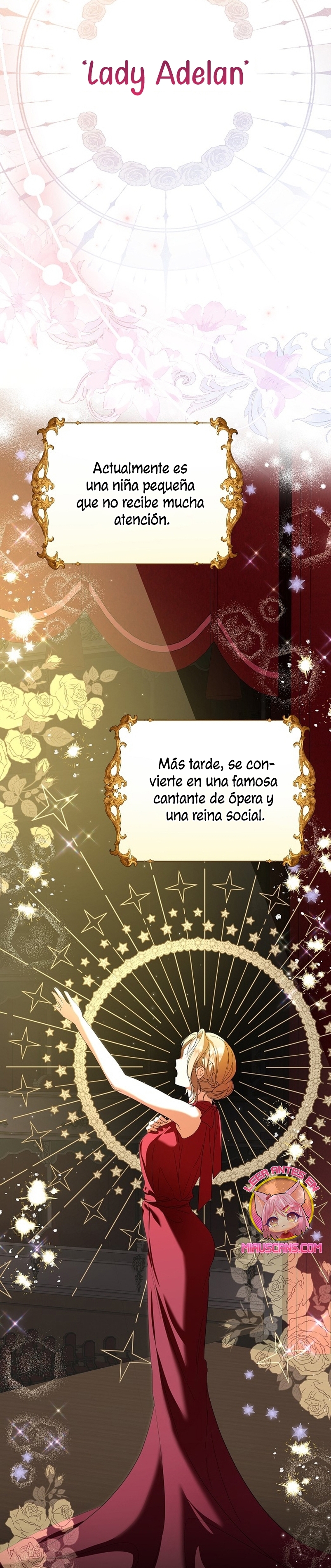 La futura nuera se prepara para la adopción Capítulo 71 - Page 24