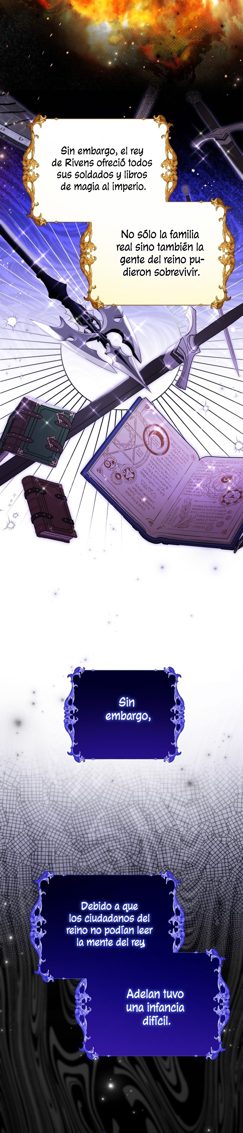 La futura nuera se prepara para la adopción Capítulo 71 - Page 26