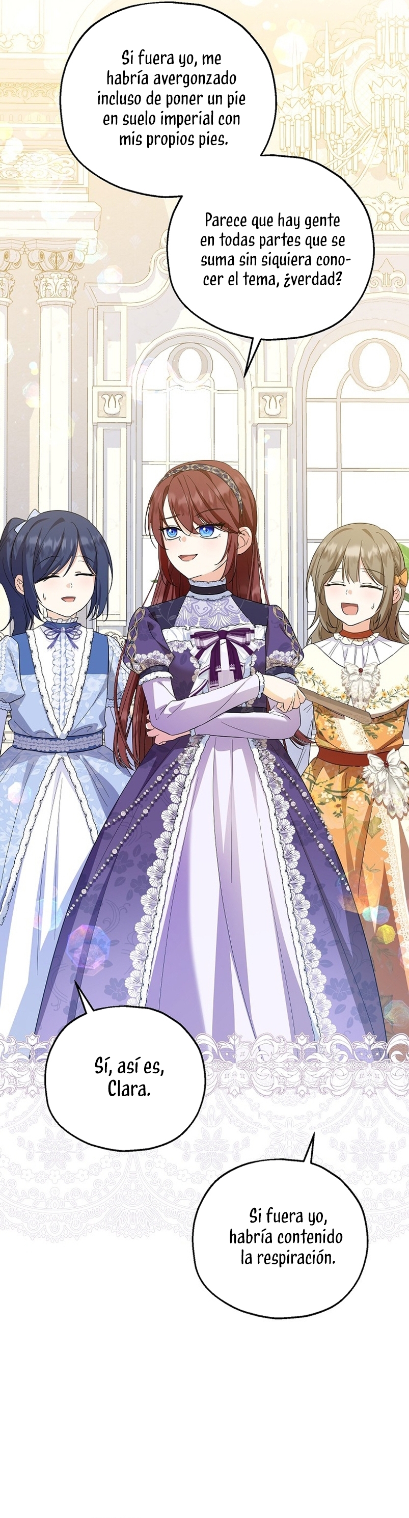 La futura nuera se prepara para la adopción Capítulo 71 - Page 29