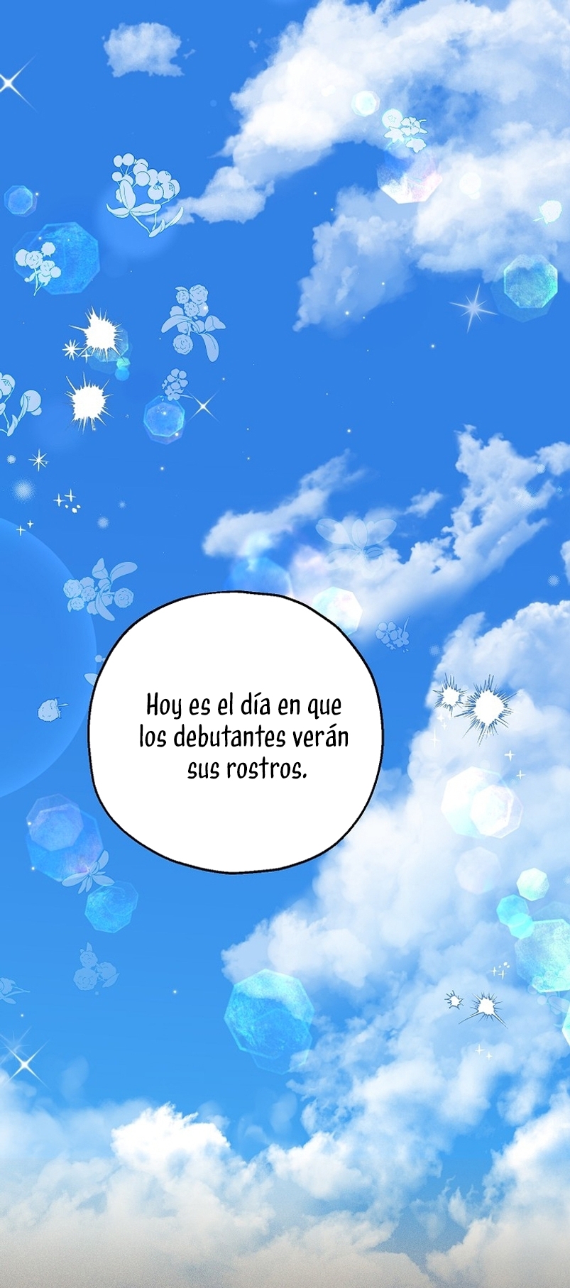 La futura nuera se prepara para la adopción Capítulo 71 - Page 3