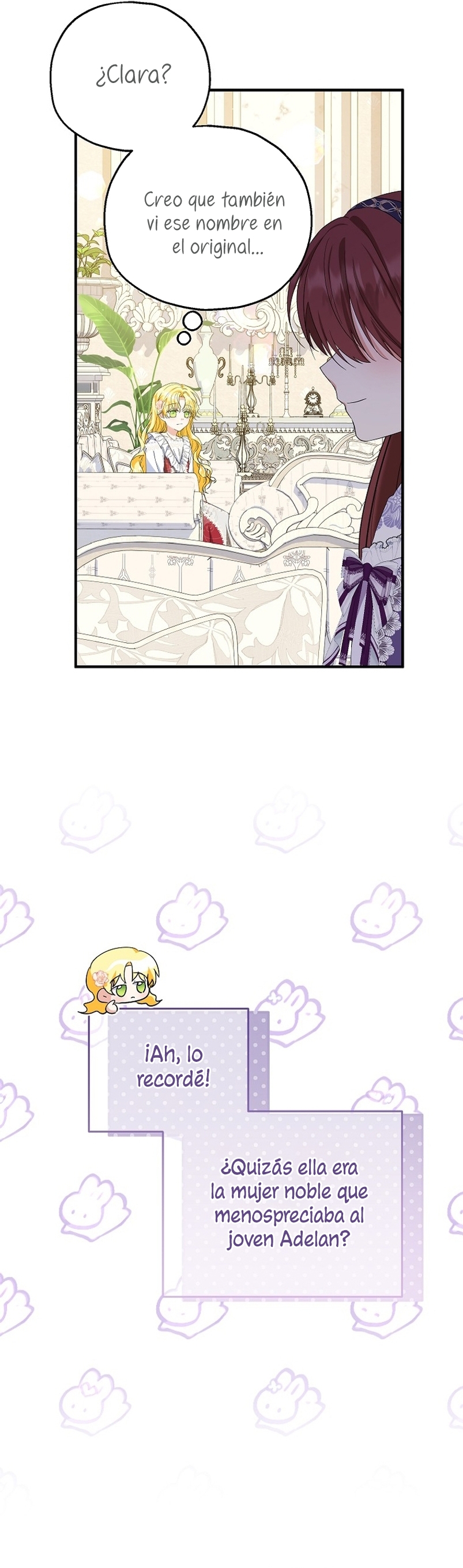 La futura nuera se prepara para la adopción Capítulo 71 - Page 30