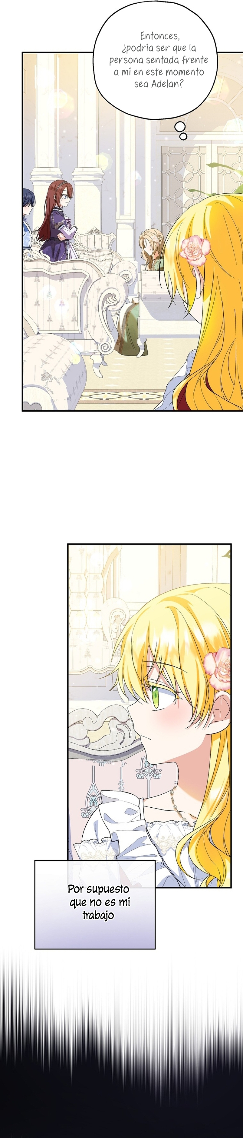 La futura nuera se prepara para la adopción Capítulo 71 - Page 31