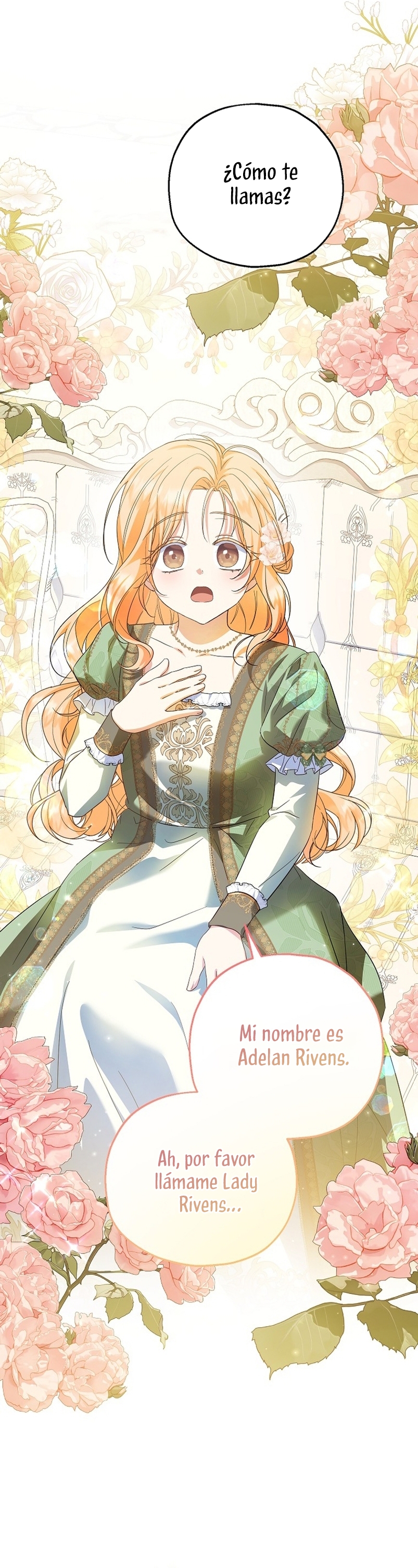 La futura nuera se prepara para la adopción Capítulo 71 - Page 34