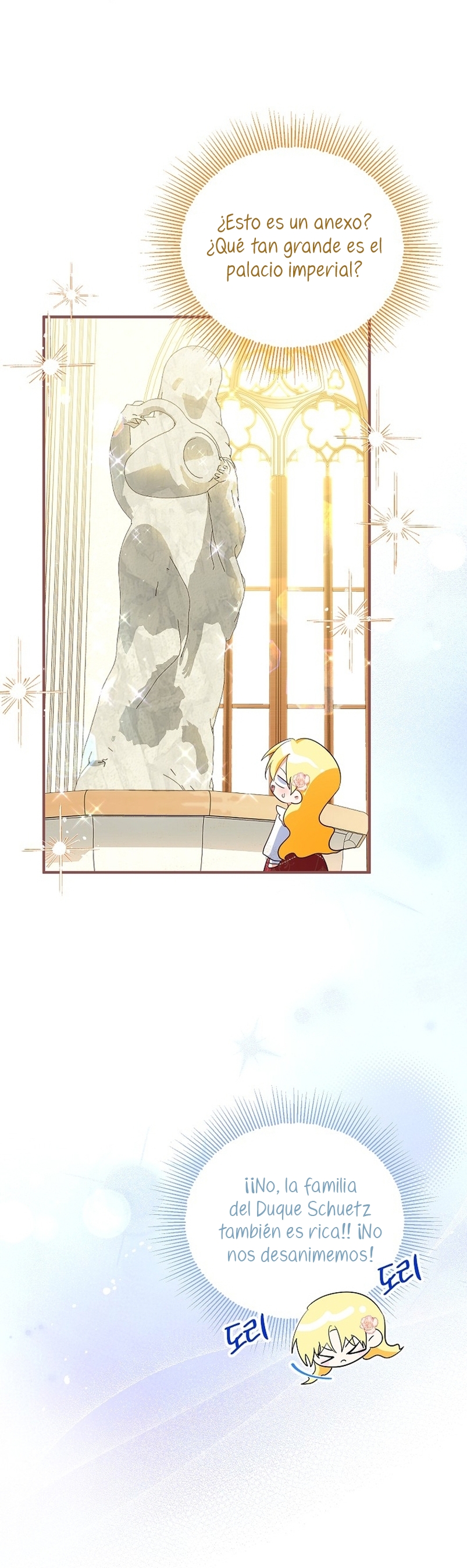 La futura nuera se prepara para la adopción Capítulo 71 - Page 7