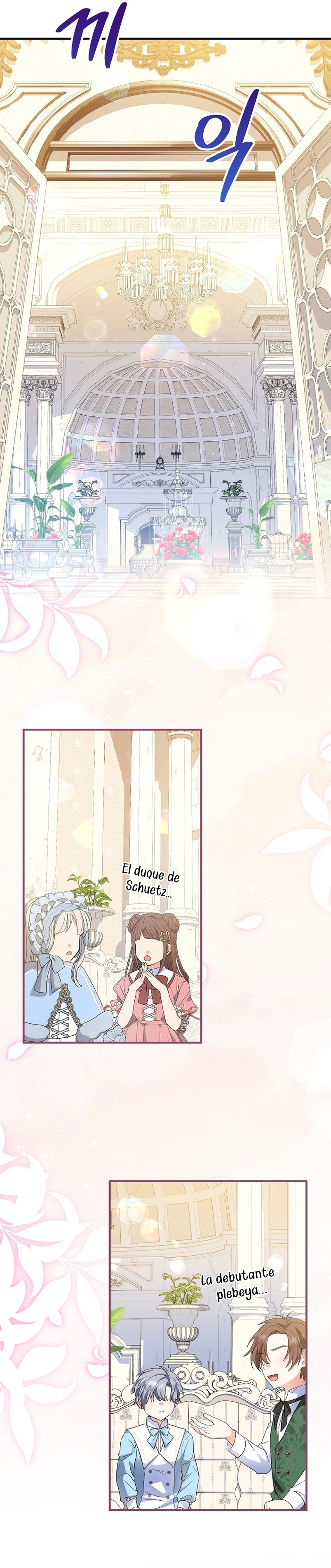 La futura nuera se prepara para la adopción Capítulo 71 - Page 9