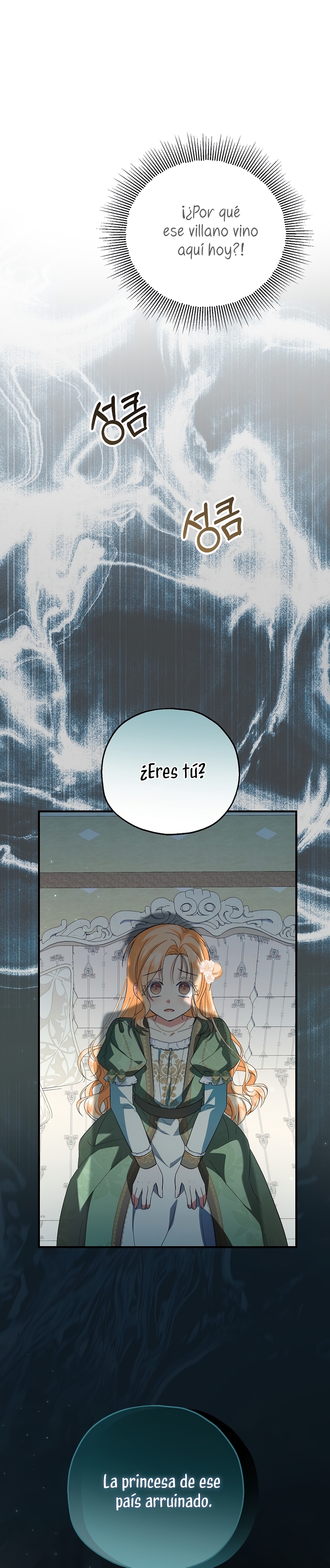 La futura nuera se prepara para la adopción Capítulo 72 - Page 10