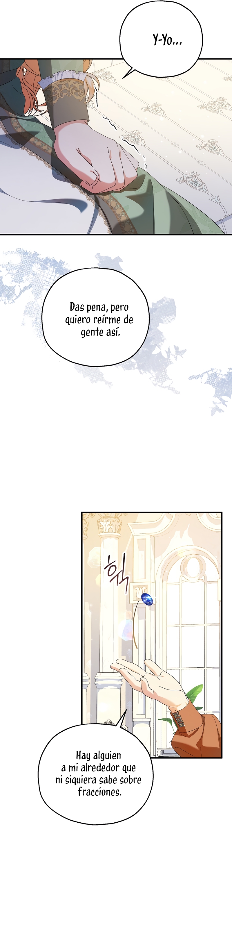 La futura nuera se prepara para la adopción Capítulo 72 - Page 13