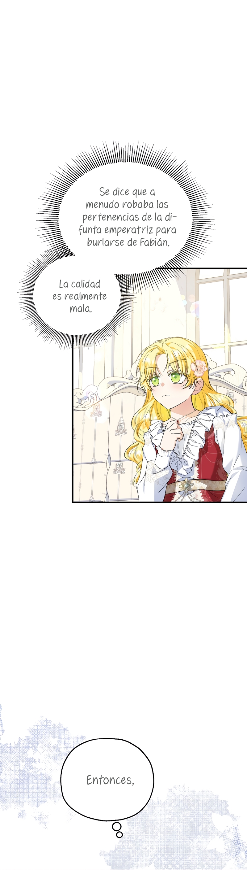 La futura nuera se prepara para la adopción Capítulo 72 - Page 16