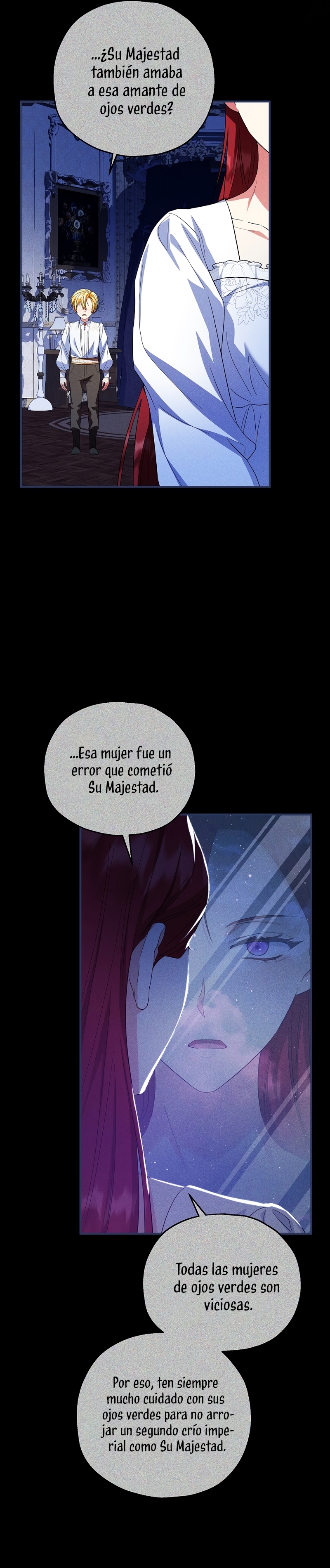 La futura nuera se prepara para la adopción Capítulo 72 - Page 23