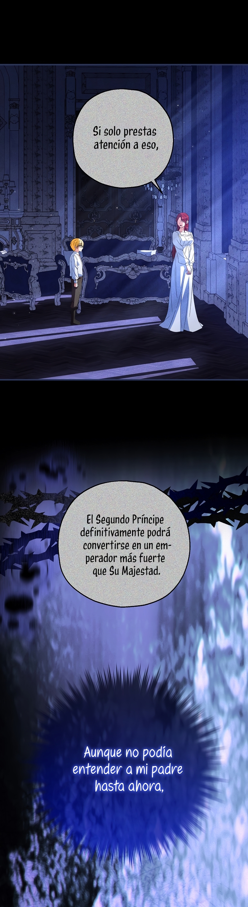 La futura nuera se prepara para la adopción Capítulo 72 - Page 24