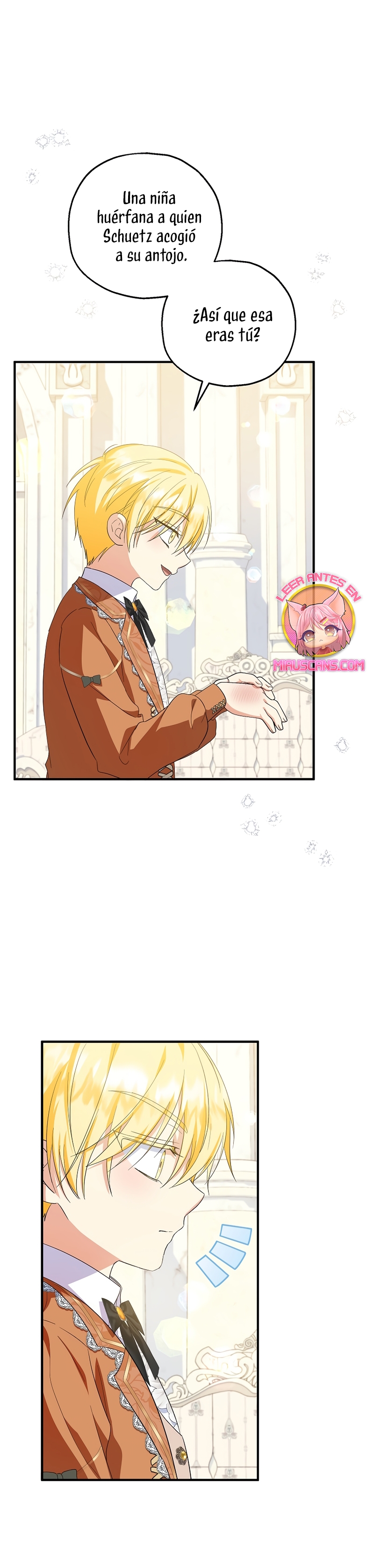 La futura nuera se prepara para la adopción Capítulo 72 - Page 26