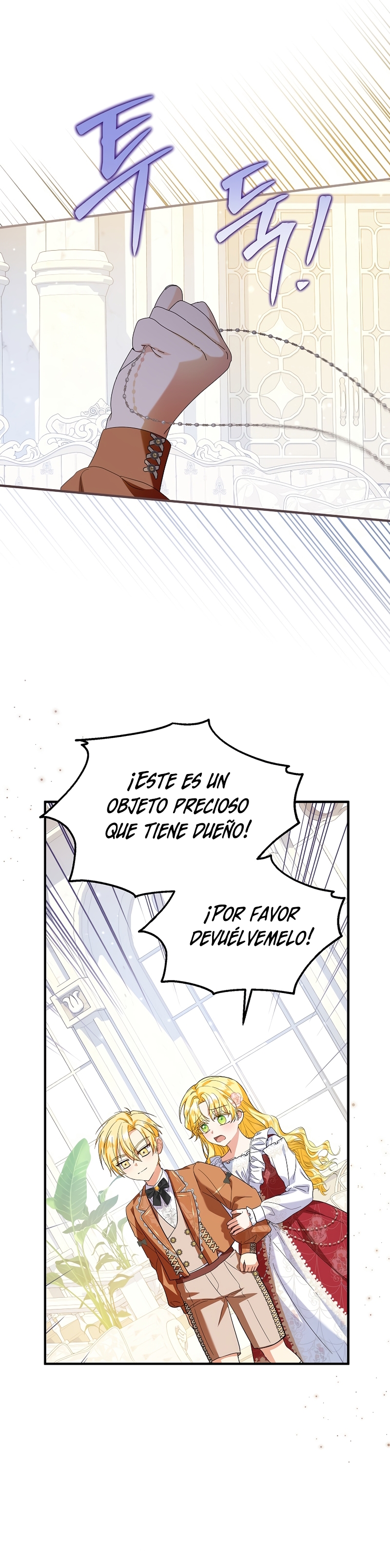 La futura nuera se prepara para la adopción Capítulo 72 - Page 28