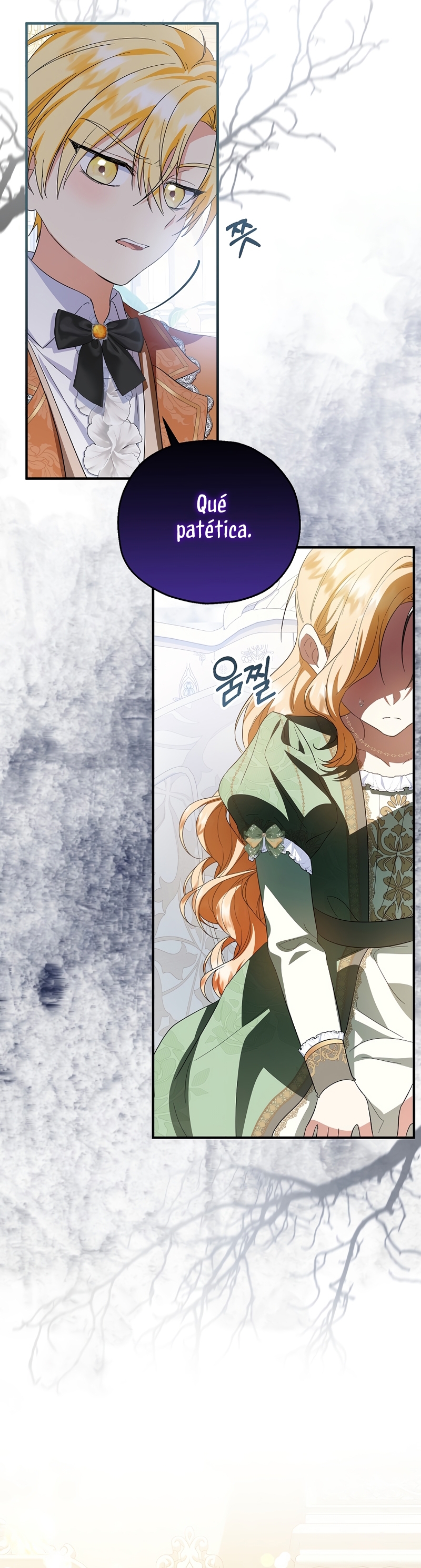 La futura nuera se prepara para la adopción Capítulo 72 - Page 31