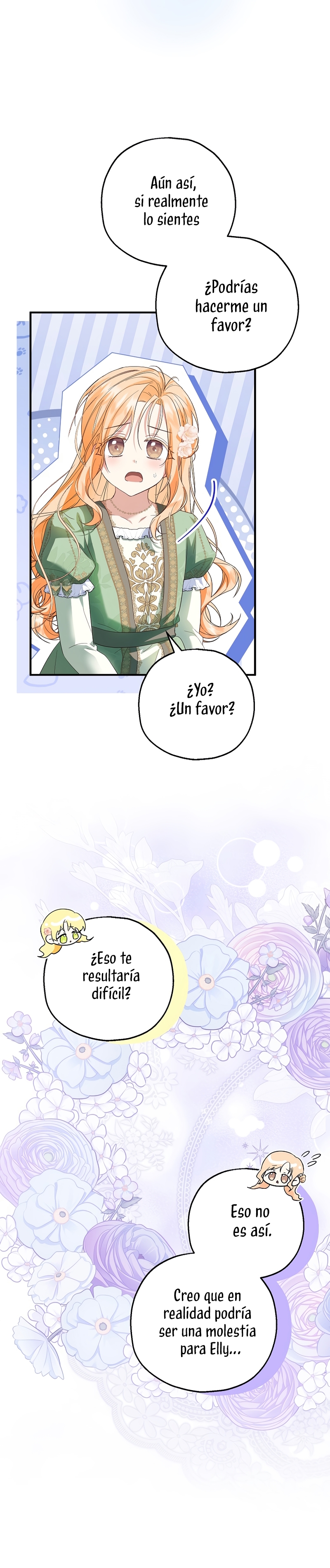 La futura nuera se prepara para la adopción Capítulo 72 - Page 33