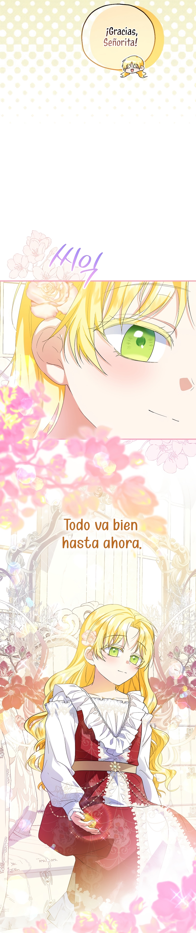 La futura nuera se prepara para la adopción Capítulo 72 - Page 36