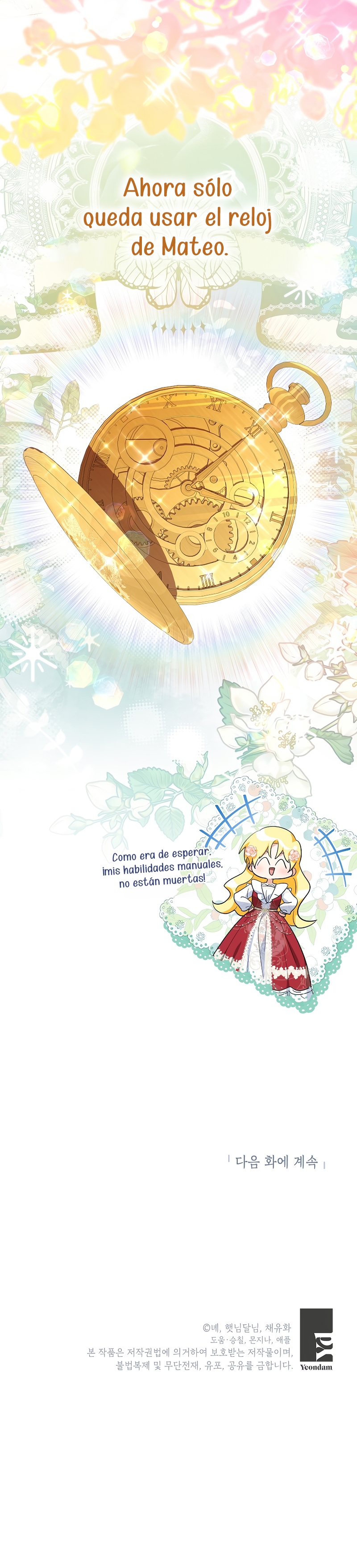 La futura nuera se prepara para la adopción Capítulo 72 - Page 37