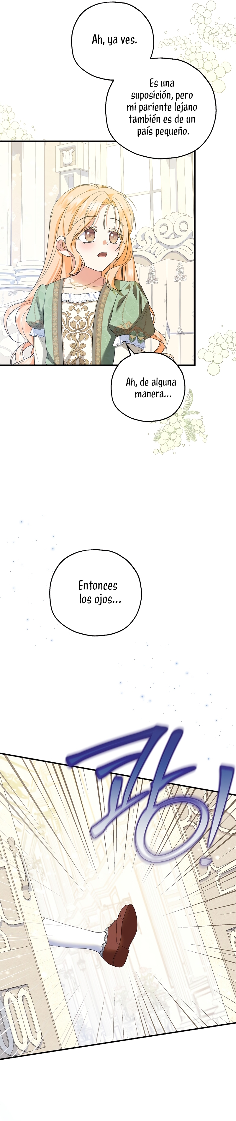 La futura nuera se prepara para la adopción Capítulo 72 - Page 6