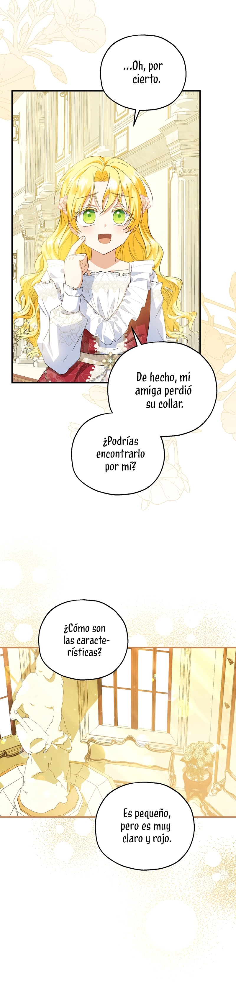 La futura nuera se prepara para la adopción Capítulo 73 - Page 10