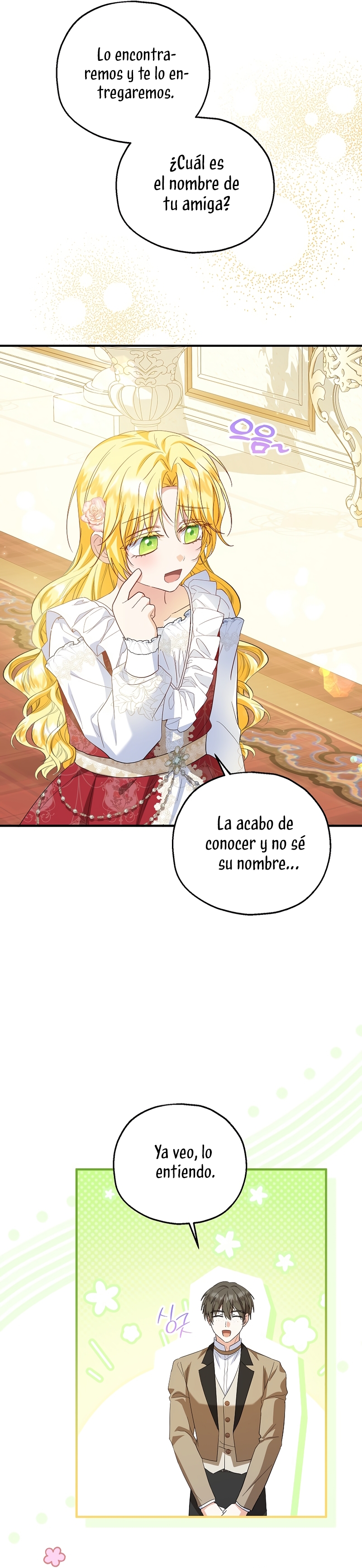 La futura nuera se prepara para la adopción Capítulo 73 - Page 11