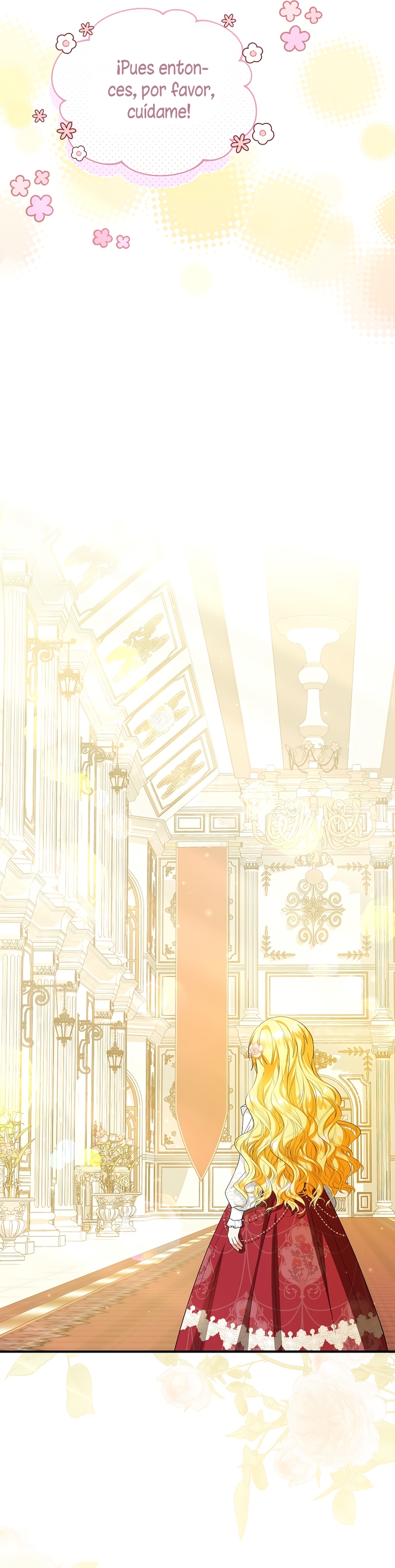 La futura nuera se prepara para la adopción Capítulo 73 - Page 12