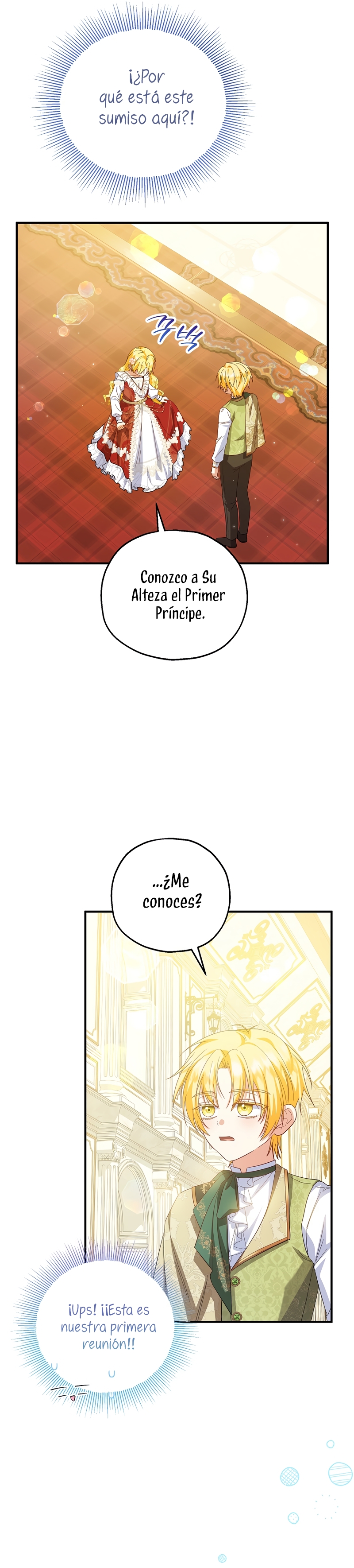 La futura nuera se prepara para la adopción Capítulo 73 - Page 16