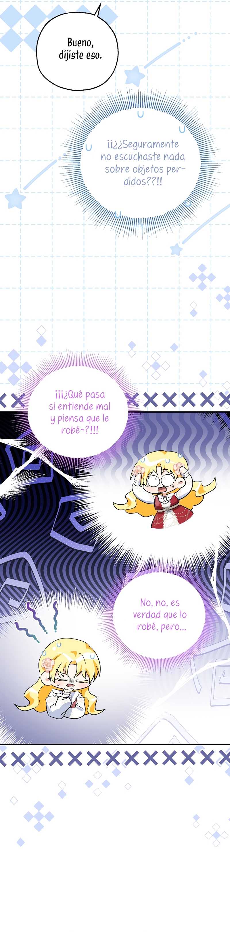 La futura nuera se prepara para la adopción Capítulo 73 - Page 19