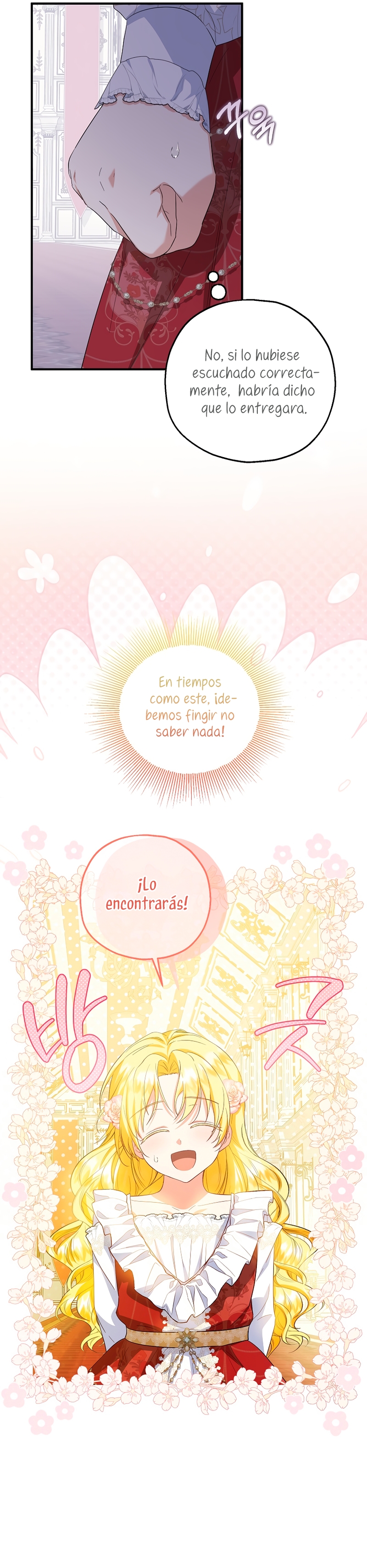 La futura nuera se prepara para la adopción Capítulo 73 - Page 20