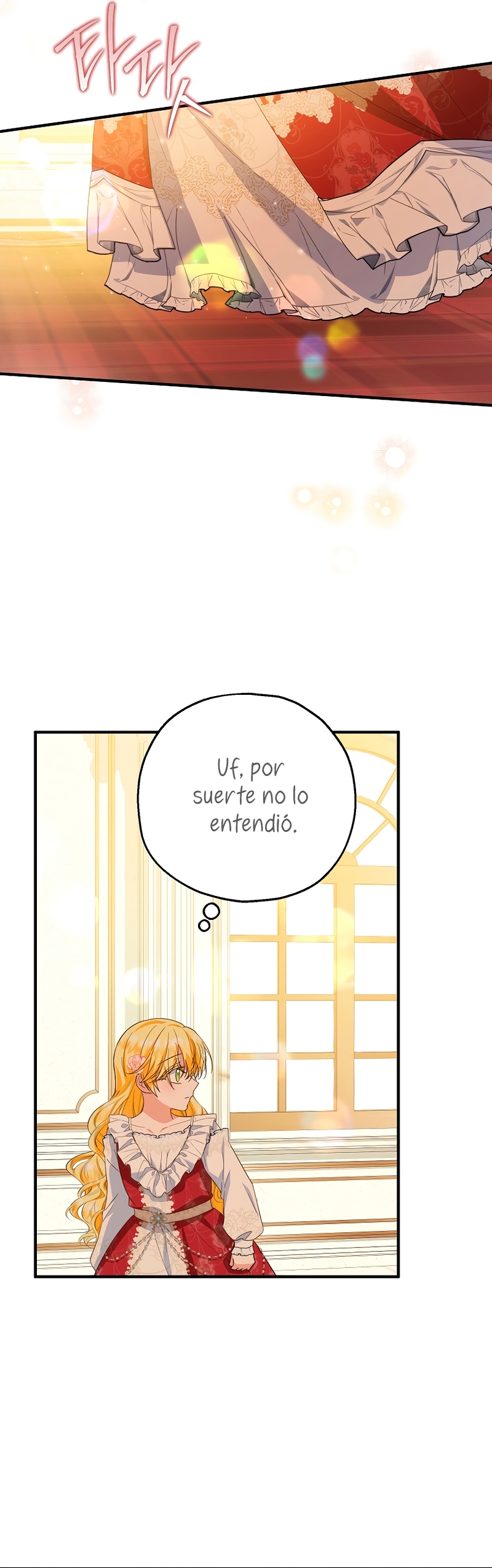 La futura nuera se prepara para la adopción Capítulo 73 - Page 23