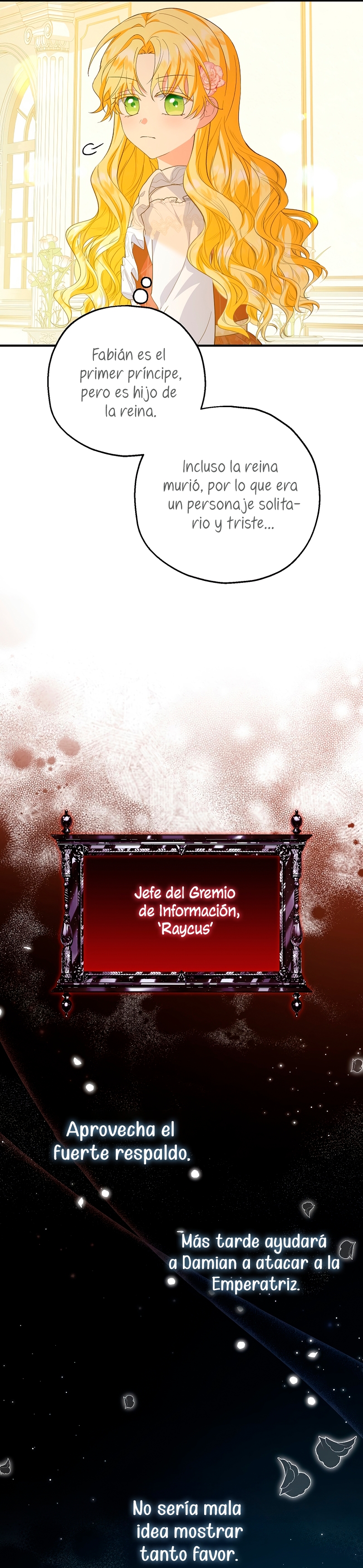 La futura nuera se prepara para la adopción Capítulo 73 - Page 24