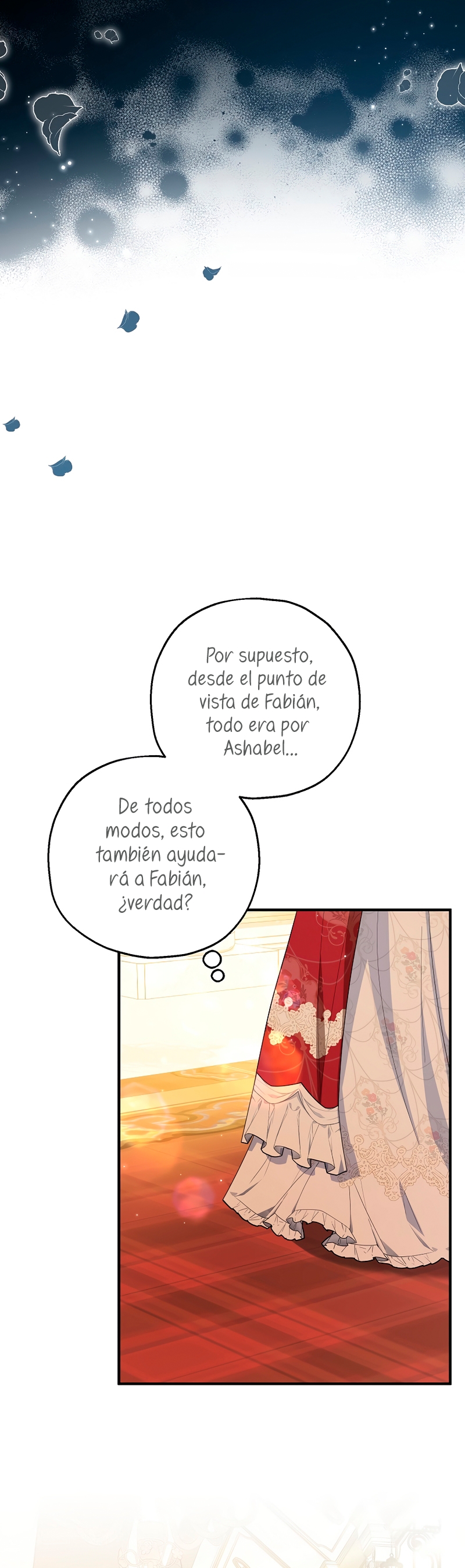 La futura nuera se prepara para la adopción Capítulo 73 - Page 25