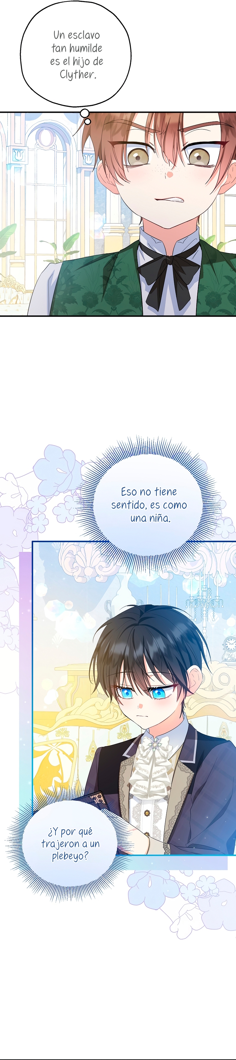 La futura nuera se prepara para la adopción Capítulo 73 - Page 29