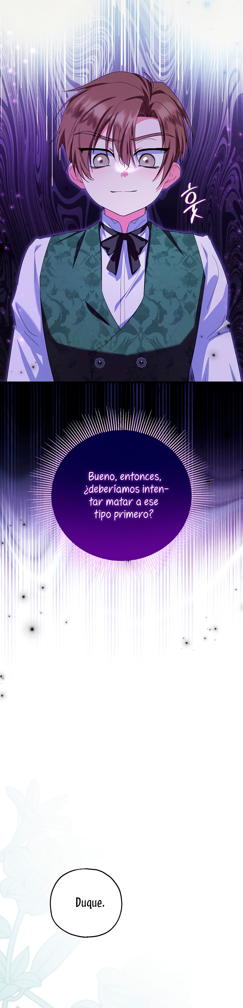 La futura nuera se prepara para la adopción Capítulo 73 - Page 31