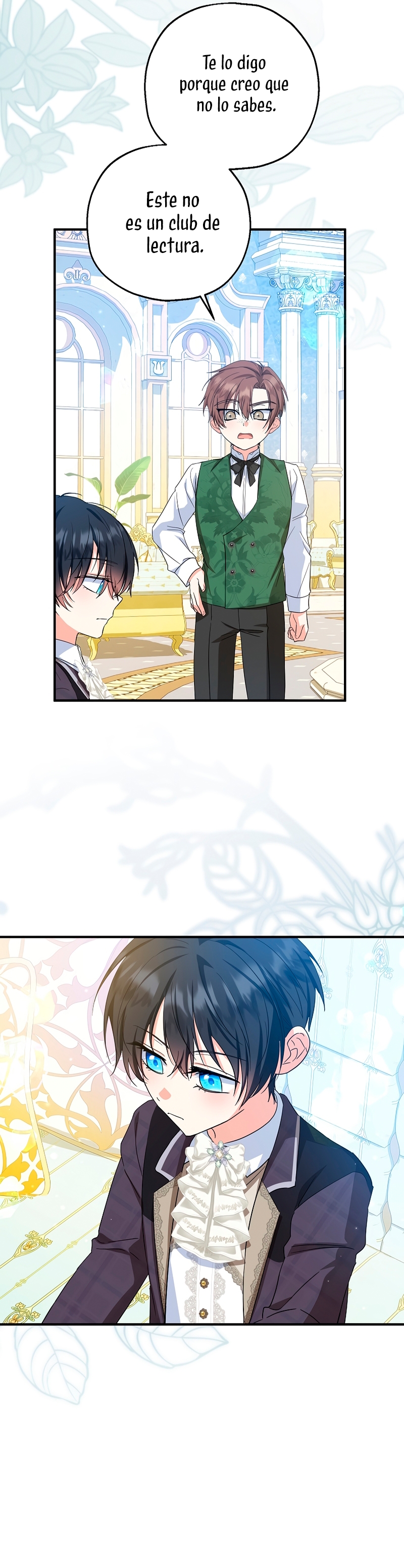 La futura nuera se prepara para la adopción Capítulo 73 - Page 32