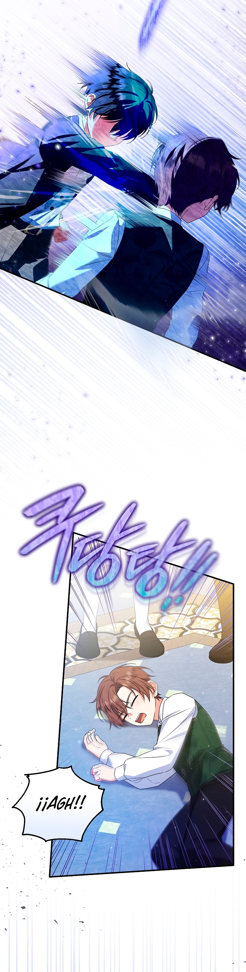 La futura nuera se prepara para la adopción Capítulo 73 - Page 37